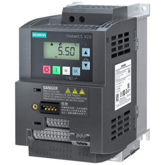6SL32105BB215UV1 — SINAMICS V20. FSAC. 1AC230V 1.5K — Siemens