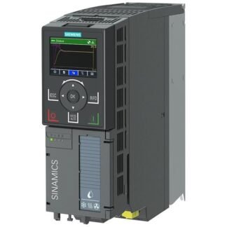 6SL32201YE101AF0 — G120X IP20 380...480V 0.75KW FSA — Siemens
