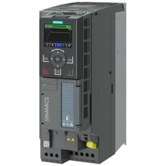 6SL32203YC180UB0 — G120X IP20 200...240V 3KW FSB UF — Siemens