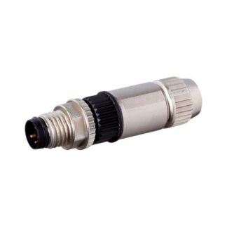 7000-08331-0000000 — MOSA M8 MALE 0 FIELD-WIREABLE (I — Murr Elektronik