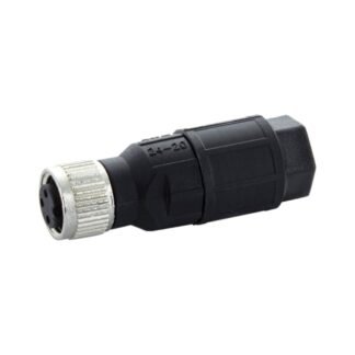 7000-08365-0000000 — MOSA M8 FEMALE 0 FIELD-WIREABLE — Murr Elektronik