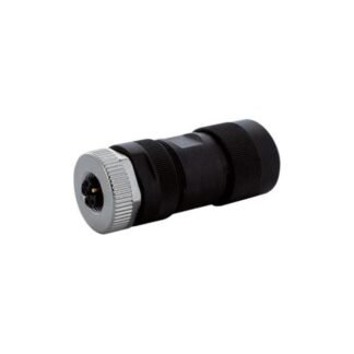 7000-P4611-0000000 — M12 FEMALE 0 L-CODED FIELD-WIREA — Murr Elektronik