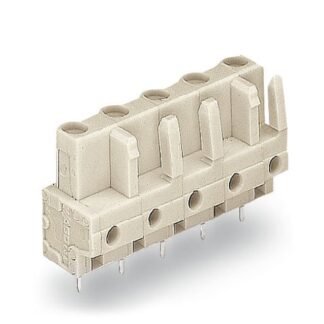 722-738 — TERM BLOCK HDR 8POS 7.50MM — WAGO