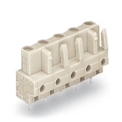 722-738 — TERM BLOCK HDR 8POS 7.50MM — WAGO