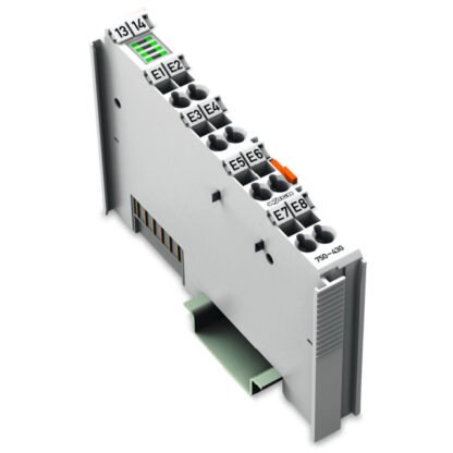 750-430 — INPUT MODULE 8 DIGITAL 24V — WAGO