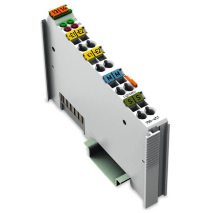 750-452 — INPUT MODULE 2 ANALOG 5V — WAGO