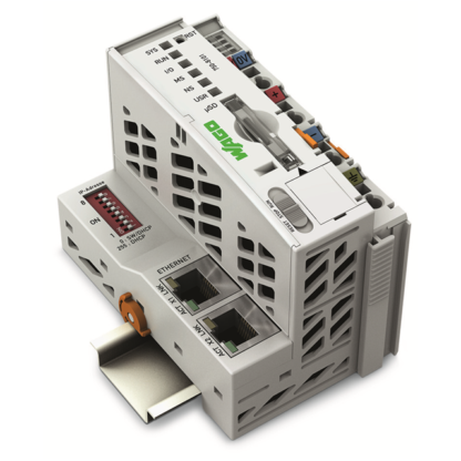 750-8101 — CONTROLLER PFC100; 2 X ETHERNET; — WAGO
