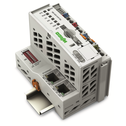 750-8101/025-000 — CONTROLLER PFC100; 2 X ETHERNET; — WAGO
