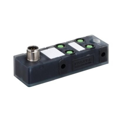 8000-84060-0000000 — EXACT8, 4XM8, 3 POLE, CONN.M12 1 — Murr Elektronik