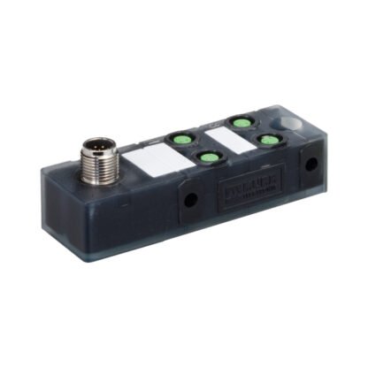 8000-84070-0000000 — EXACT8, 4XM8, 3 POLE, CONN. M12 — Murr Elektronik