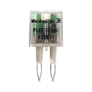 8536710000 — INDICATOR STATUS PLED 6-24VDC — Weidmuller