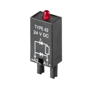 8691010000 — RIM 3 6/24VUC — Weidmuller