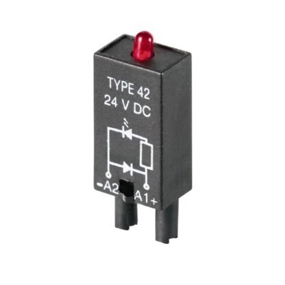 8691010000 — RIM 3 6/24VUC — Weidmuller