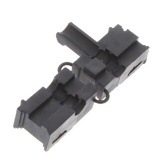 87121214 — FRAME GROMMET SPLIT BLACK — Murr Elektronik