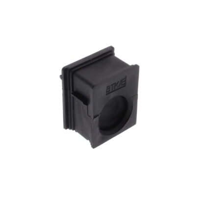 87121266 — FRAME GROMMET SPLIT BLACK — Murr Elektronik