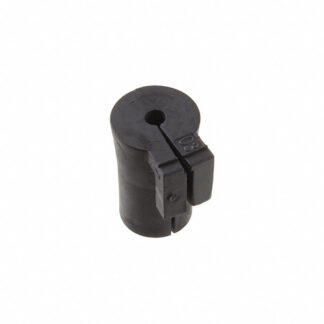 87141212 — FRAME GROMMET SPLIT TPE BLACK — Murr Elektronik