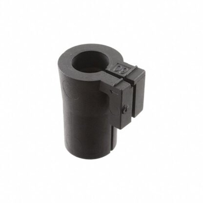 87141224 — FRAME GROMMET SPLIT TPE BLACK — Murr Elektronik