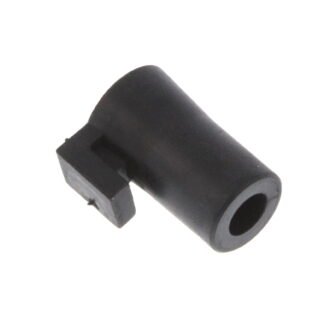 87141270 — FRAME GROMMET SPLIT TPE BLACK — Murr Elektronik