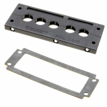 87171016 — GROMMET ENTRY PLATE PA66 BLACK — Murr Elektronik