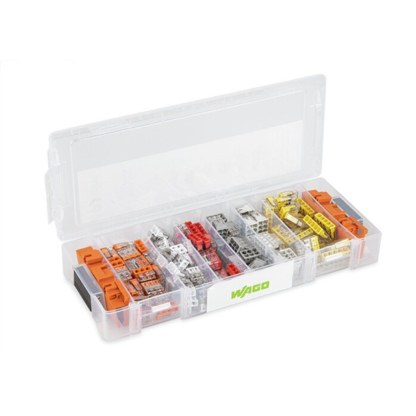 887-800 — SPLICING CONNECTOR SET L-BOXX MI — WAGO