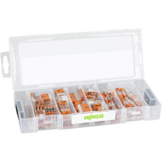 887-803 — SPLICING CONNECTOR SET, L-BOXX M — WAGO