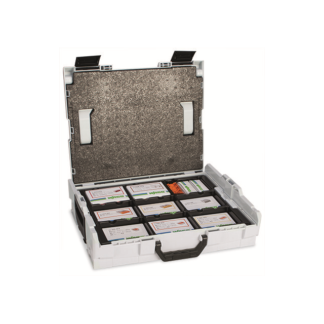 887-913 — SPLICING CONNECTOR SET L-BOXX 10 — WAGO
