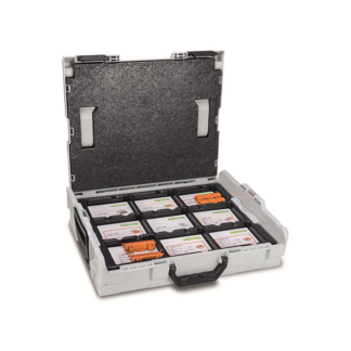 887-917 — SPLICING CONNECTOR SET L-BOXX 10 — WAGO