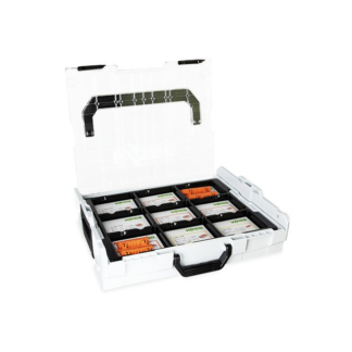 887-931 — SPLICING CONNECTOR SET L-BOXX 10 — WAGO