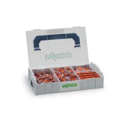 887-952 — SPLICING CONNECTOR SET L-BOXX MI — WAGO