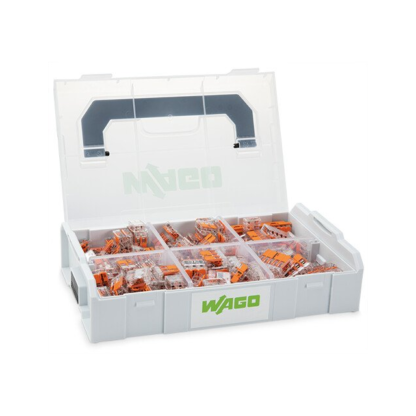887-957 — SPLICING CONNECTOR SET L-BOXX MI — WAGO