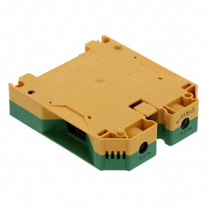 9512200000 — CONN TERM BLK GROUND 2/0-6AWG — Weidmuller