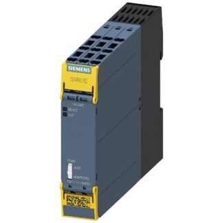 A6X30129591 — SIRIUS SAFETY RELAY STD RELAY 3N — Siemens