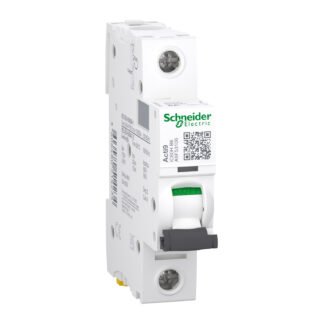 A9F53106 — ACTI9 IC60H 1P B 6A MCB — Schneider Electric