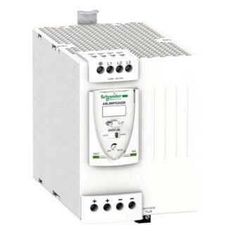 ABL8WPS24200 — AC/DC DIN RAIL SUPPLY 24V 480W — Schneider Electric