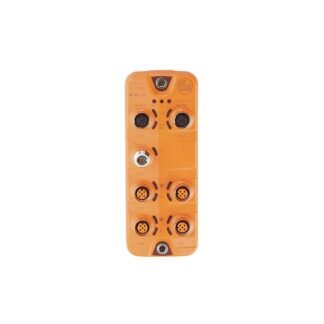 AL1350 — IOLINK MASTER DATALINE; 8DI/4DO; — IFM