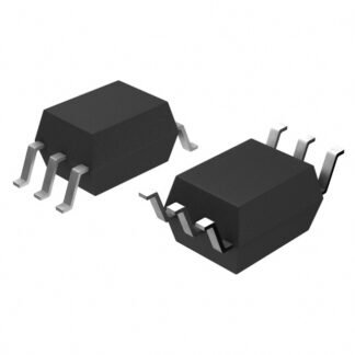 AQV227NSX — SSR RELAY SPST-NO 50MA 0-200V — Schneider Electric