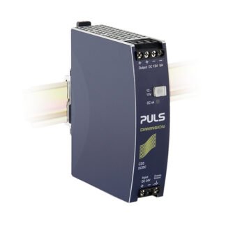 CD5.121 — DC/DC DIN RAIL SUPPLY 12V 96W — PULS