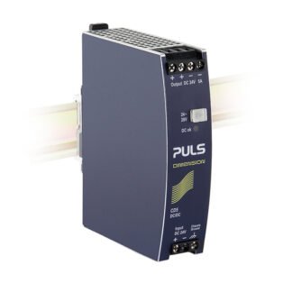 CD5.241 — DC/DC DIN RAIL SUPPLY 24V 120W — PULS