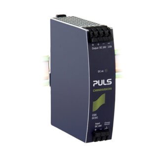 CD5.241-L1 — DC/DC DIN RAIL SUPPLY 24V 92W — PULS