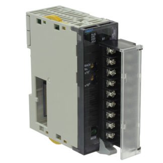 CJ1W-DA021 — OUTPUT MODULE 2 ANALOG — Omron