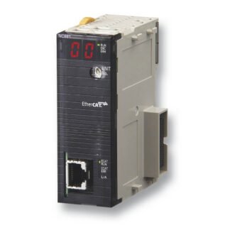 CJ1W-NC281 — MOTION CONTROL MODULE — Omron