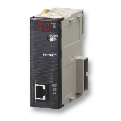 CJ1W-NC281 — MOTION CONTROL MODULE — Omron