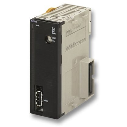 CJ1W-NCF71 — MOTION CONTROL MODULE — Omron