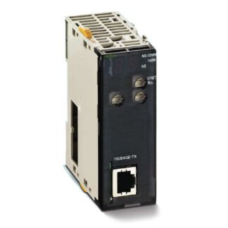 CJ1W-PNT21 — CONTROL MODULE DISPLAY PROFINET — Omron