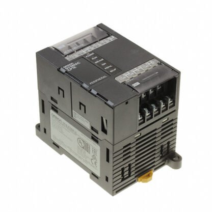 CP1E-E10DR-A — CONTROL LOG 6 IN 4 OUT 100-240V — Omron