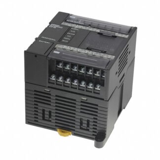 CP1E-N20DR-A — CONTROL LOG 12 IN 8 OUT 100-240V — Omron