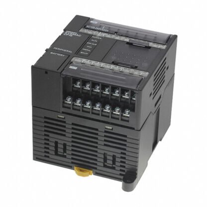 CP1E-N20DR-A — CONTROL LOG 12 IN 8 OUT 100-240V — Omron