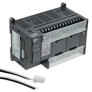 CP1H-X40DT1-D — CONTROL LOGIC 24 IN 16 OUT 24V — Omron