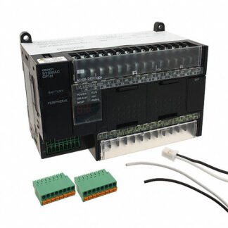 CP1H-XA40DR-A — CONTROL LOG 24 IN 16OUT 100-240V — Omron