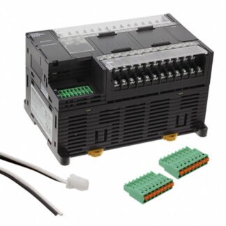 CP1H-XA40DT1-D — CONTROL LOGIC 24 IN 16 OUT 24V — Omron